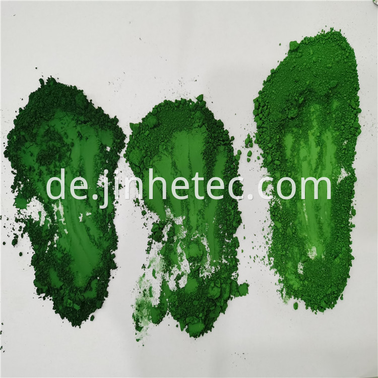 Light Chromium Oxide Green For Spray Paint